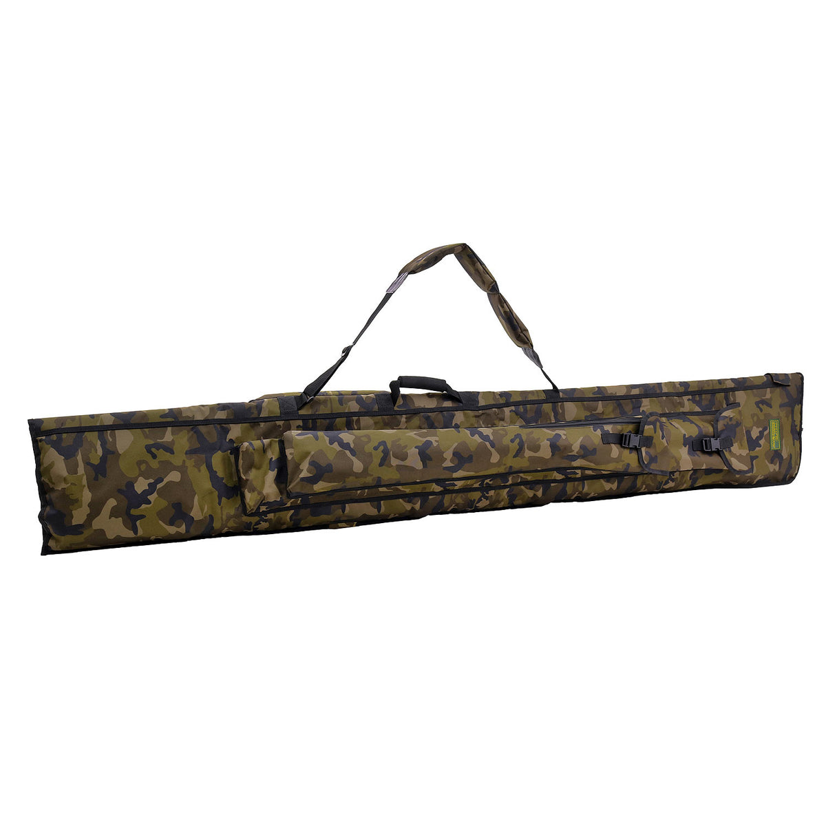 Carp Academy Camo Pontyozó bottáska 3botos 360