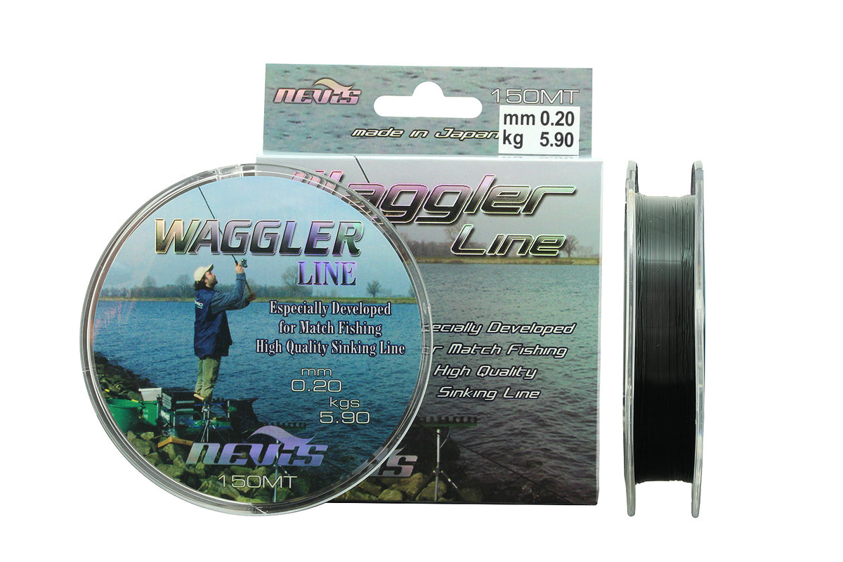 Nevis Waggler 150m/0.20mm