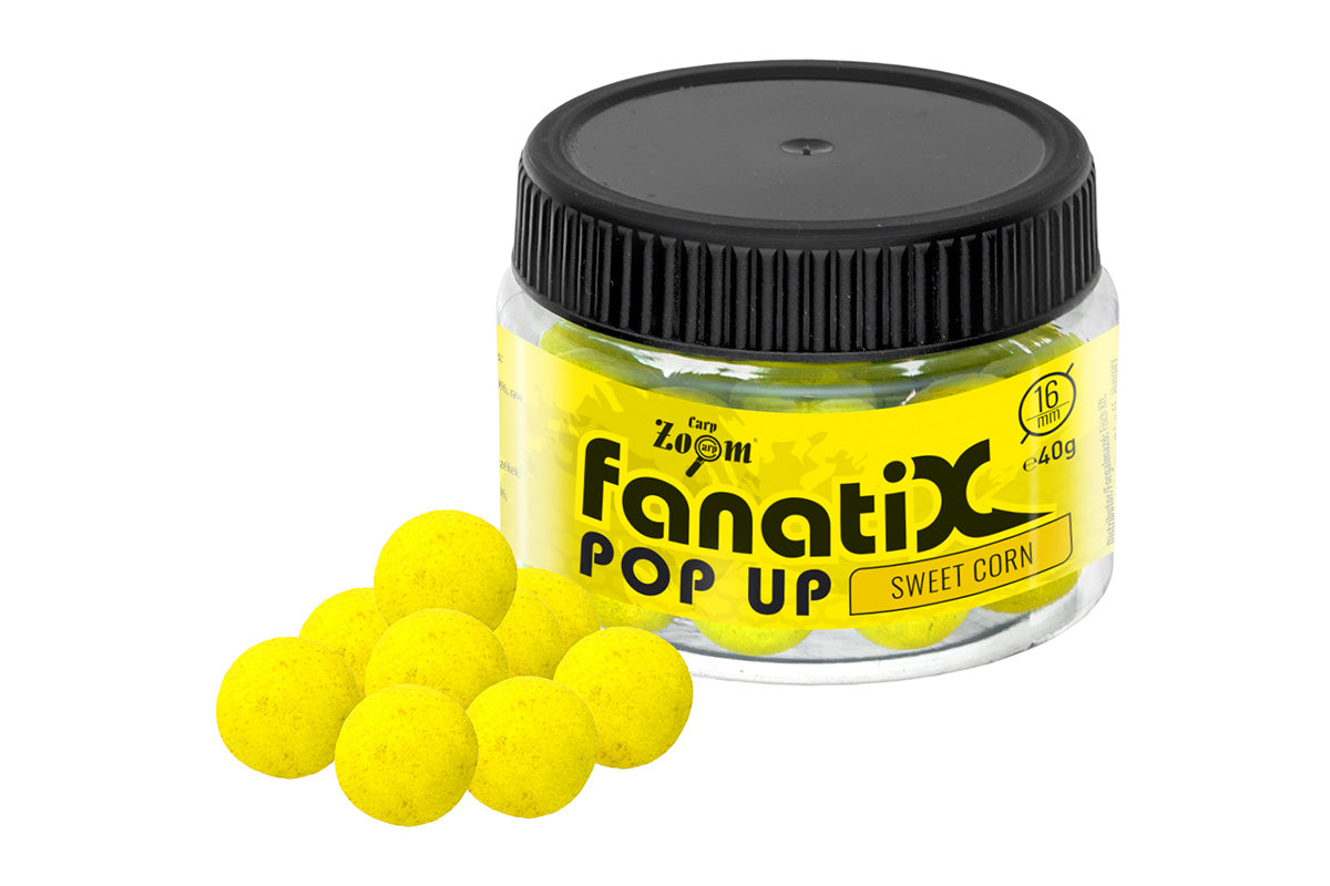 Carp Zoom Fanati-X Pop Up horogcsali