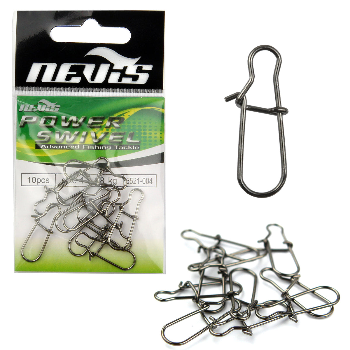 Nevis Kapocs 002 10db/cs