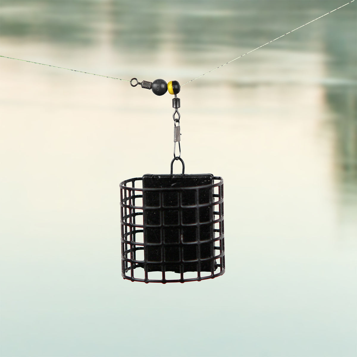 Nevis Feeder csúszókarabiner M 10db/cs