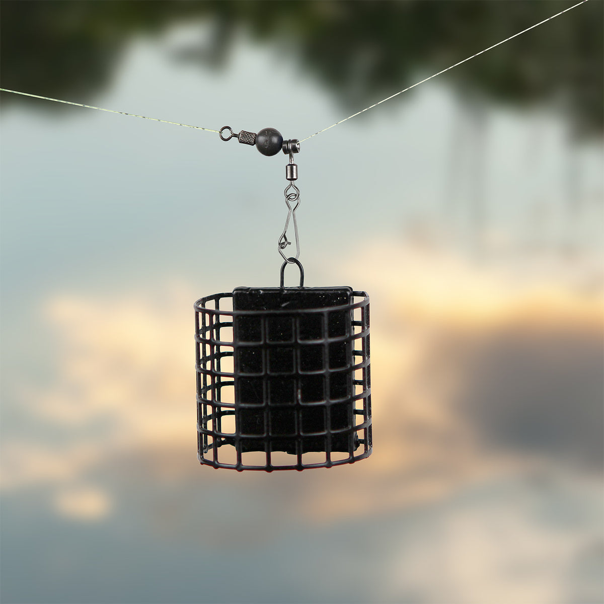 Nevis Feeder Csúszó karabiner S 10db/cs