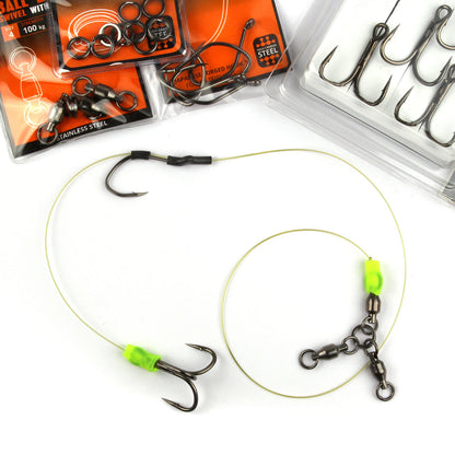 Nevis Harcsázó kulcskarika 12mm