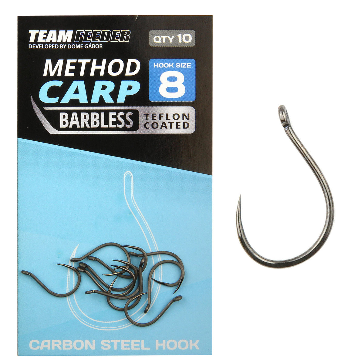 Team Feeder Method Carp BB 10db/cs. 8-as