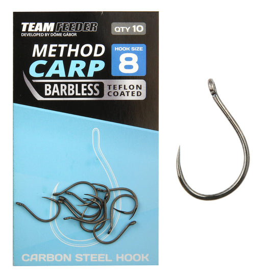 Team Feeder Method Carp BB 10db/cs. 10-es