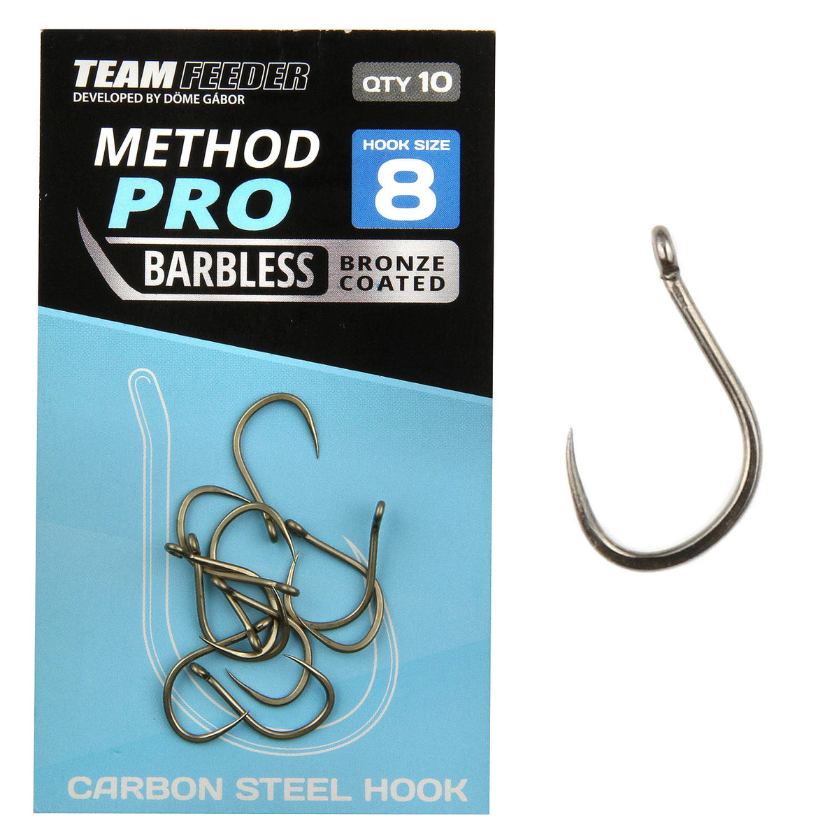 Team Feeder Method Pro 10db/cs. 12-es