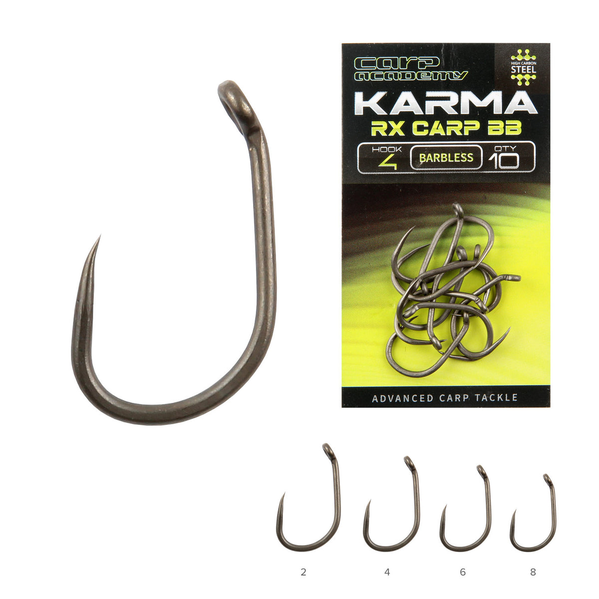 Carp Academy KARMA RX CARP BB 6 10db/cs