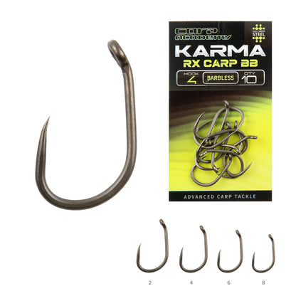 Carp Academy KARMA RX CARP BB 6 10db/cs