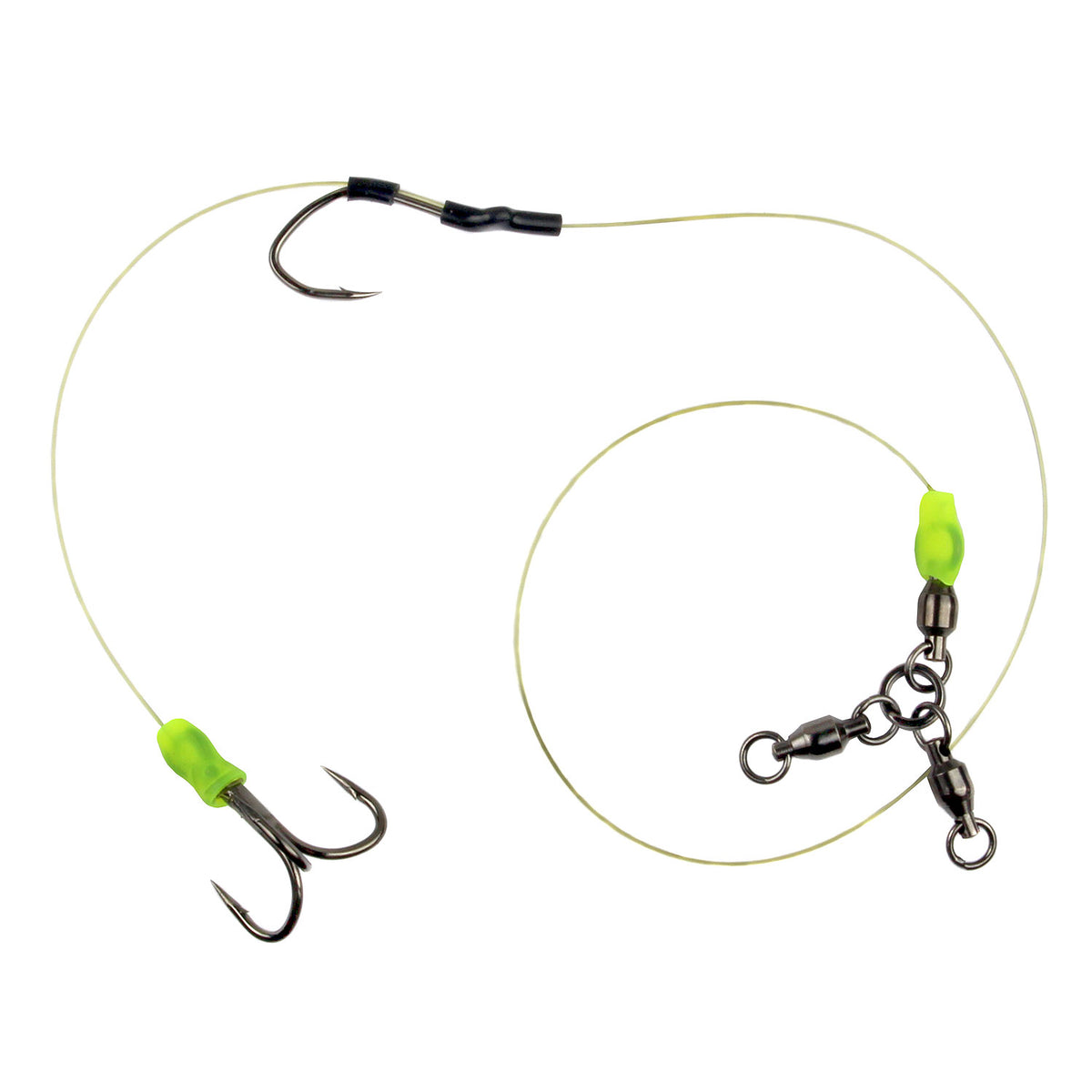 Nevis Powercat Treble Hook 6/0 TR-21 5db