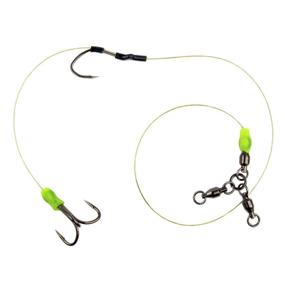 Nevis Powercat Treble Hook 6/0 TR-21 5db