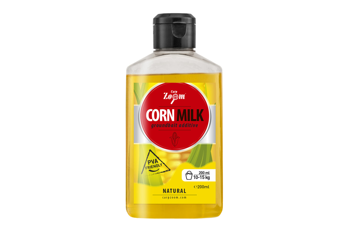 Carp Zoom Corn Milk Extra folyékony adalékanyag