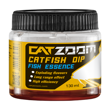 Catzoom Catfish Dip aromafolyadék