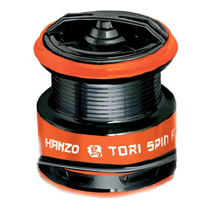 Hanzo Tori Spin pergető orsó fém pótdob
