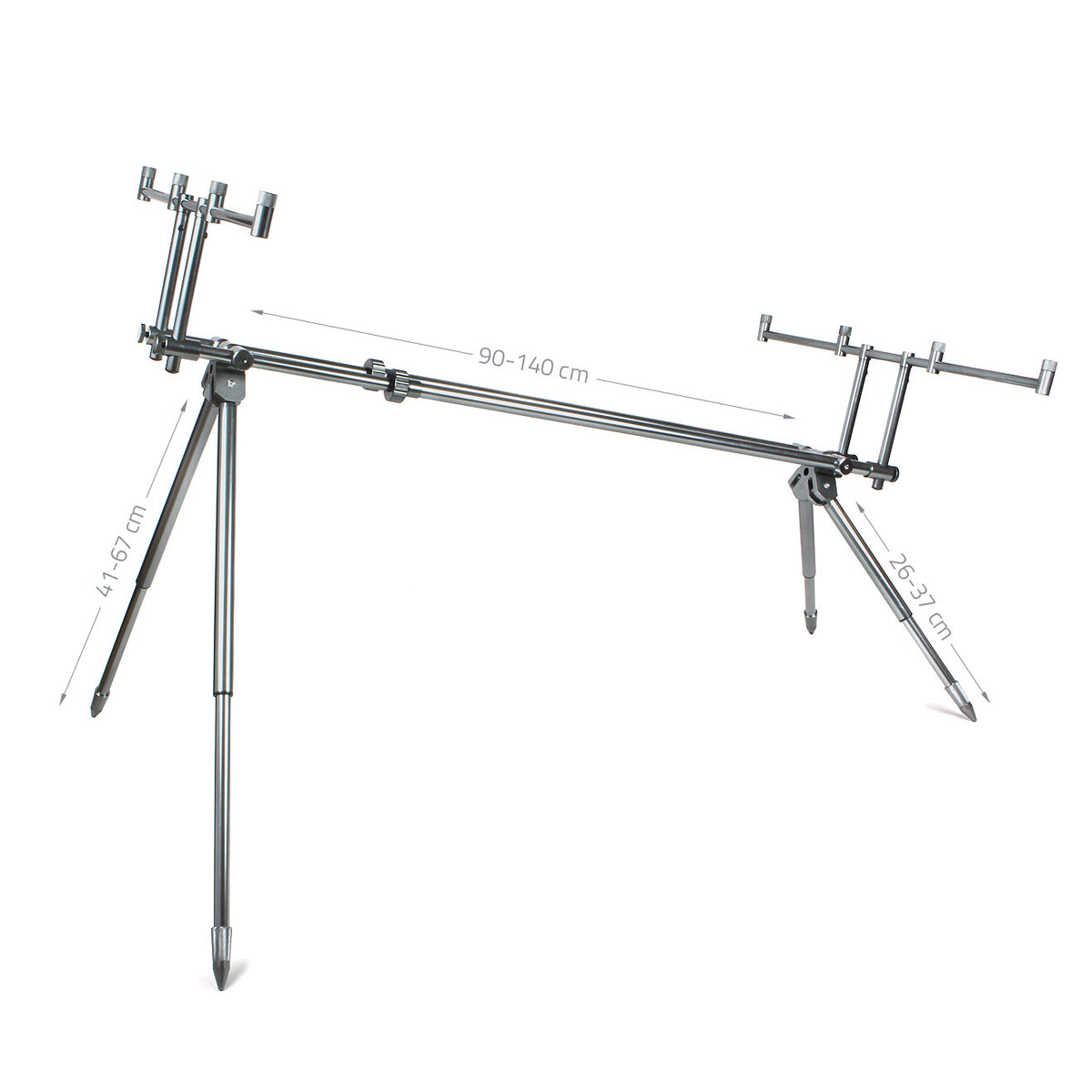 Carp Academy Alcatraz Rod Pod