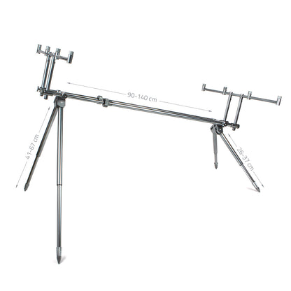 Carp Academy Alcatraz Rod Pod