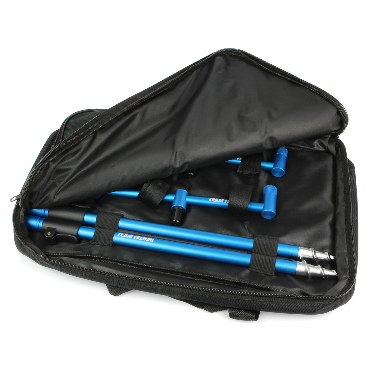 Team Feeder Bottartó készlet táskával 2+2db 25cm