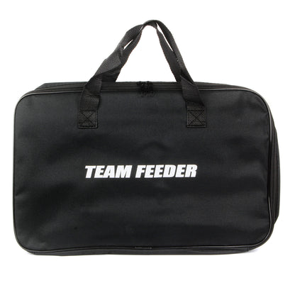 Team Feeder Bottartó készlet táskával 2+2db 25cm