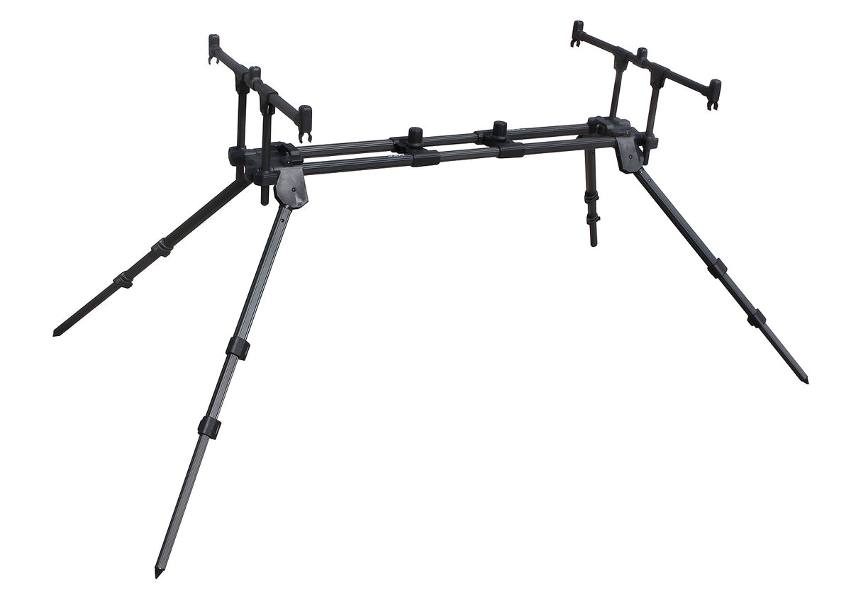 Carp Academy SpaceX Rod Pod