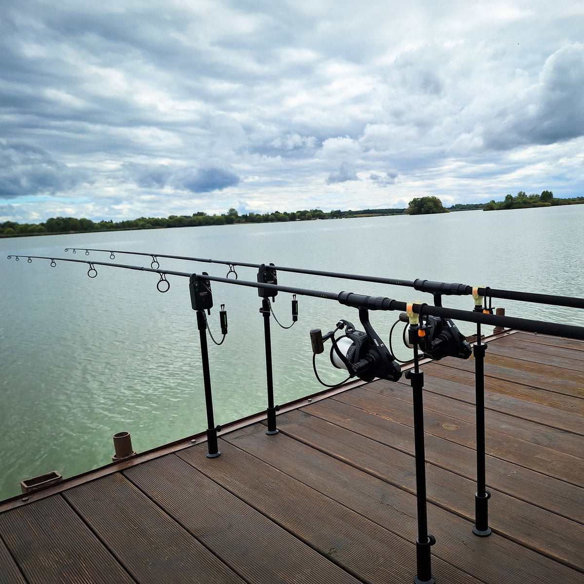 Carp Academy Stég adapter L-es