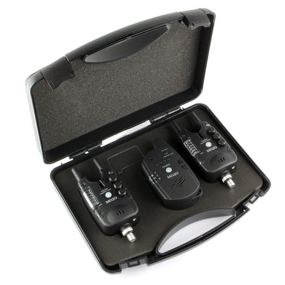 Carp Academy Mojo XTI elektromos kapásjelző 2+1 szett