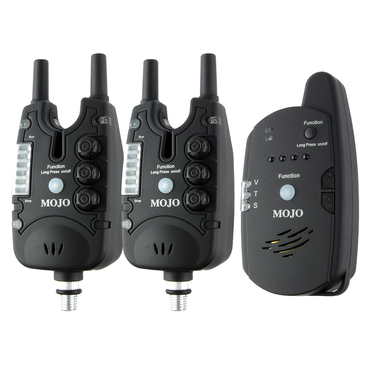 Carp Academy Mojo XTI elektromos kapásjelző 2+1 szett