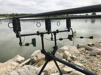 Carp Academy V-Head Swinger - Piros