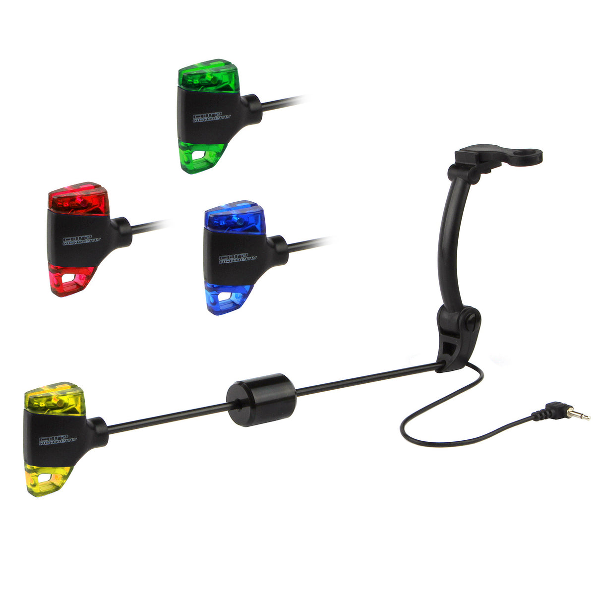 Carp Academy V-Head Swinger - sárga