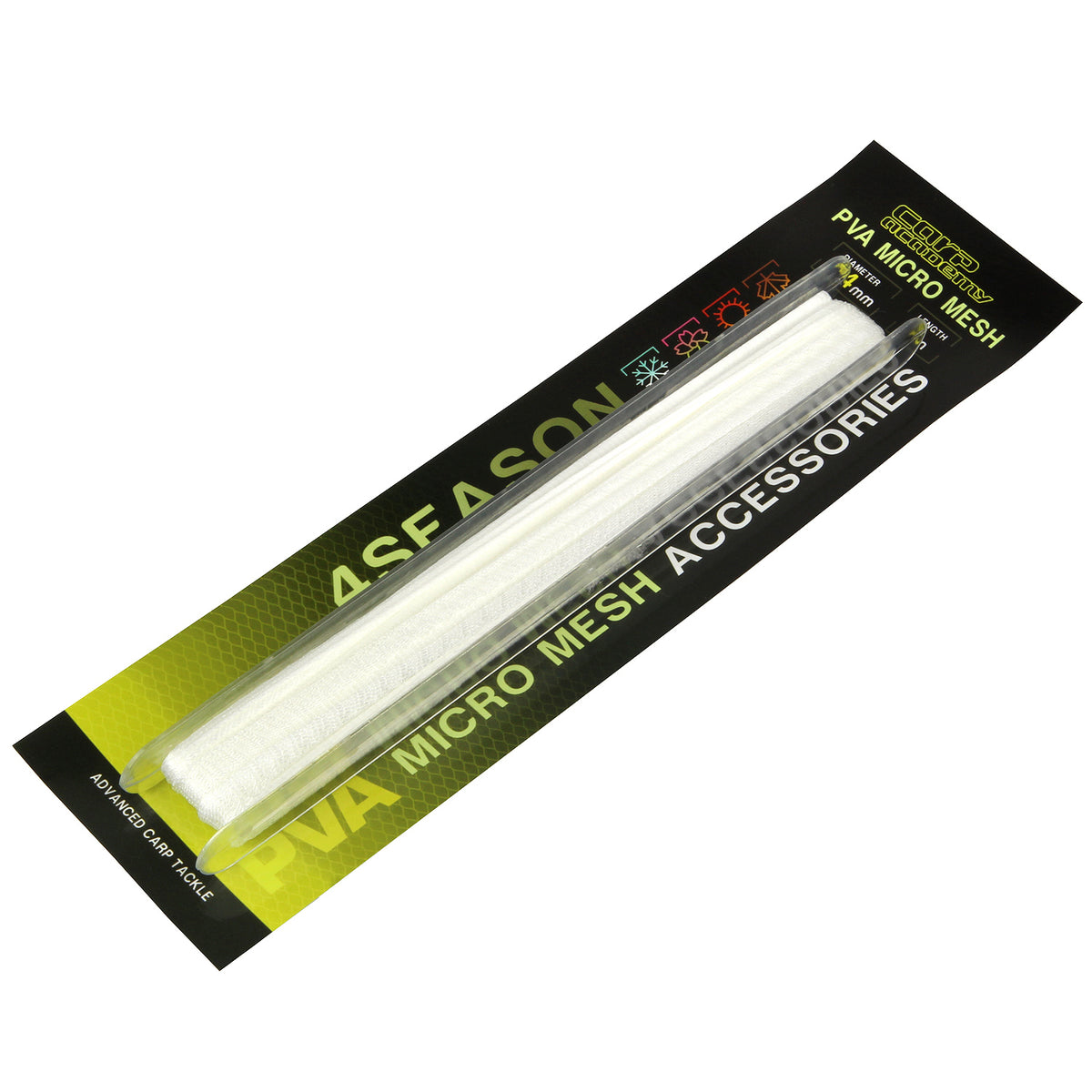 Carp Academy PVA háló Four Season utántöltő 22mm 5m
