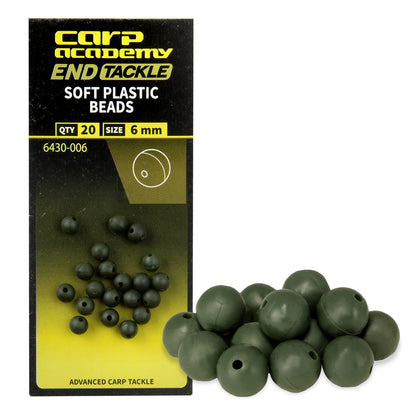 Carp Academy Gumigyöngy puha 20db/6mm