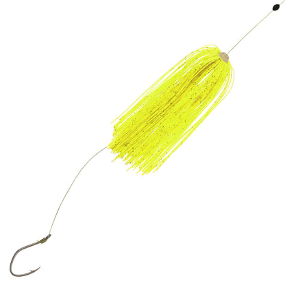 Nevis Catfish Teaser XL/12cm 1db/cs. Citromsárga