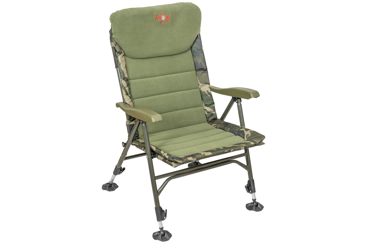Carp Zoom Recliner Komfort horgászfotel