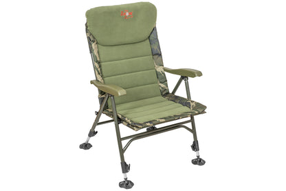 Carp Zoom Recliner Komfort horgászfotel