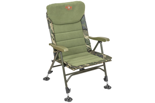 Carp Zoom Recliner Komfort horgászfotel