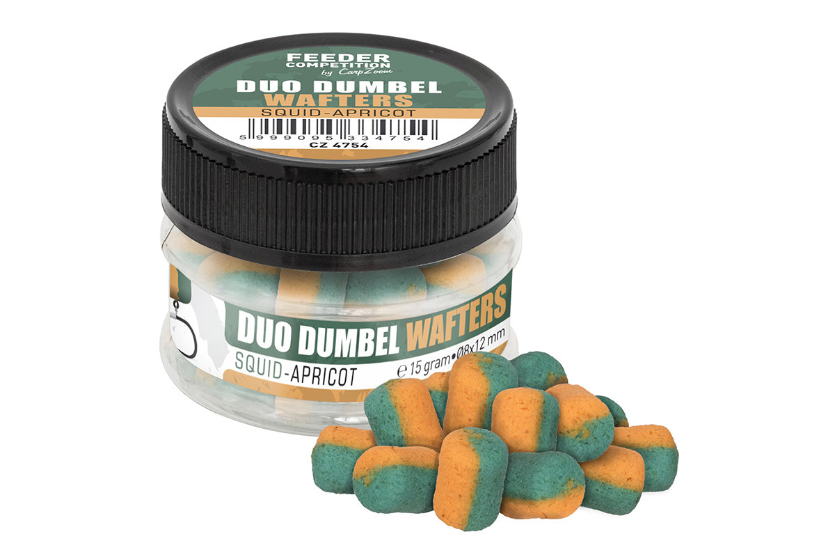 Feeder Competition Duo Dumbel Wafters horogcsali