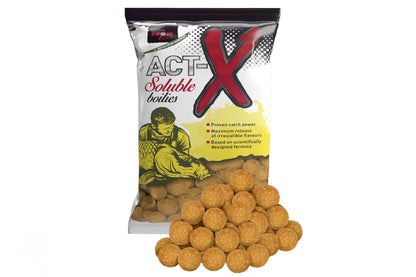 Carp Zoom Act-X Soluble oldódó bojli