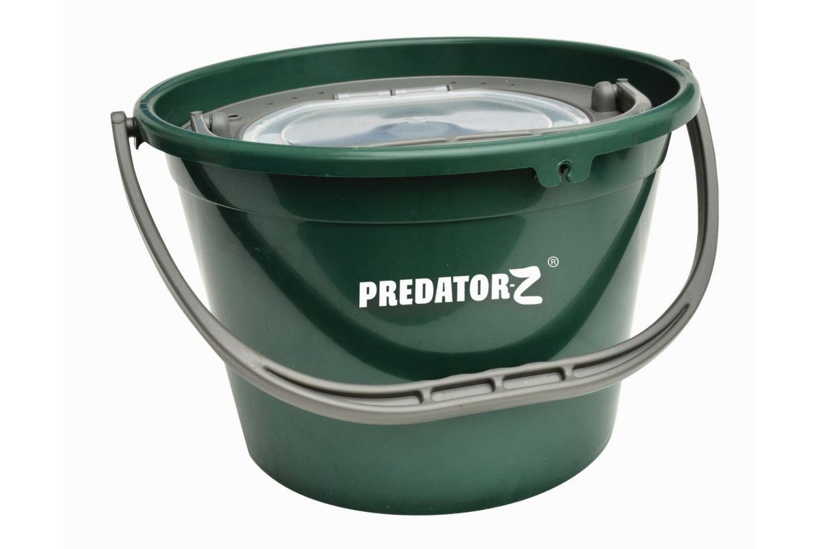 Predator-Z Csalihalas vödör