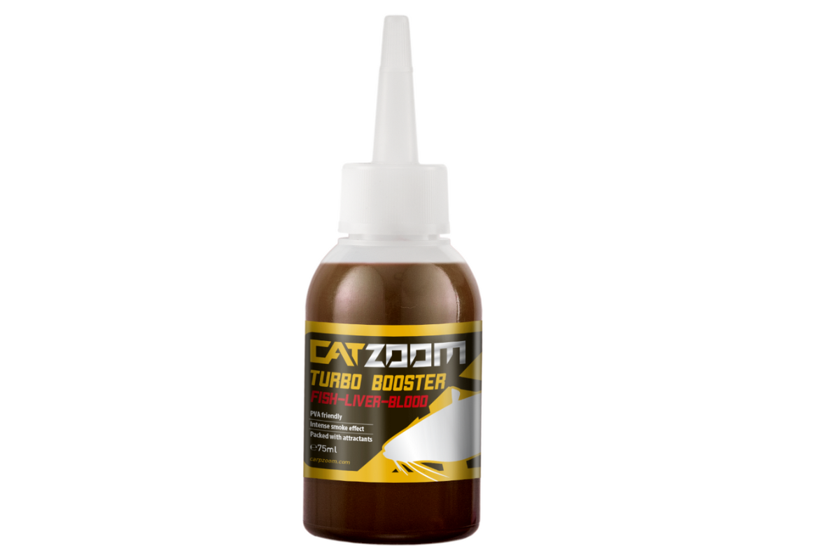 Catzoom Turbo Booster aroma