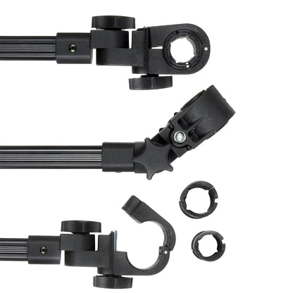 Nevis Easy Pro feeder bottartó kar 85-133cm
