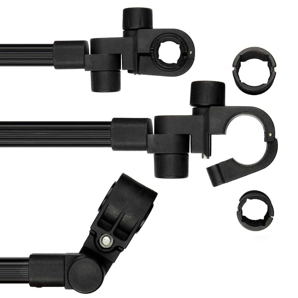 Nevis Easy Pro feeder bottartó kar 85-133cm