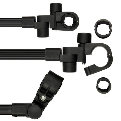 Nevis Easy Pro feeder bottartó kar 85-133cm