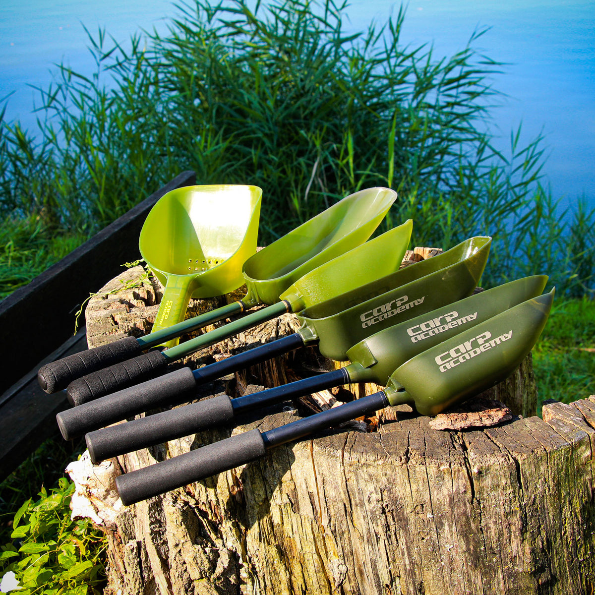 Carp Academy Baiting Spoon Etetőlapát XL