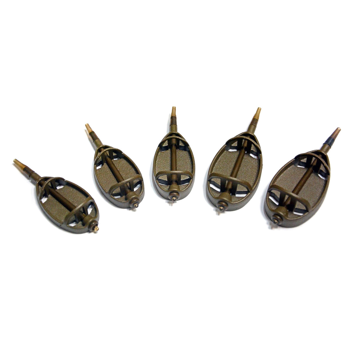 Team Feeder TF Vario Method feeder 2+1 szett 65g