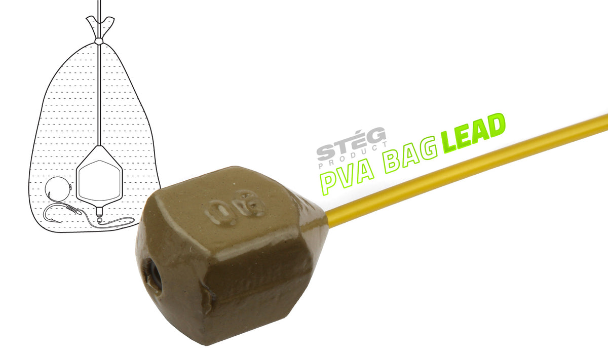 Stég PVA ólom 70g