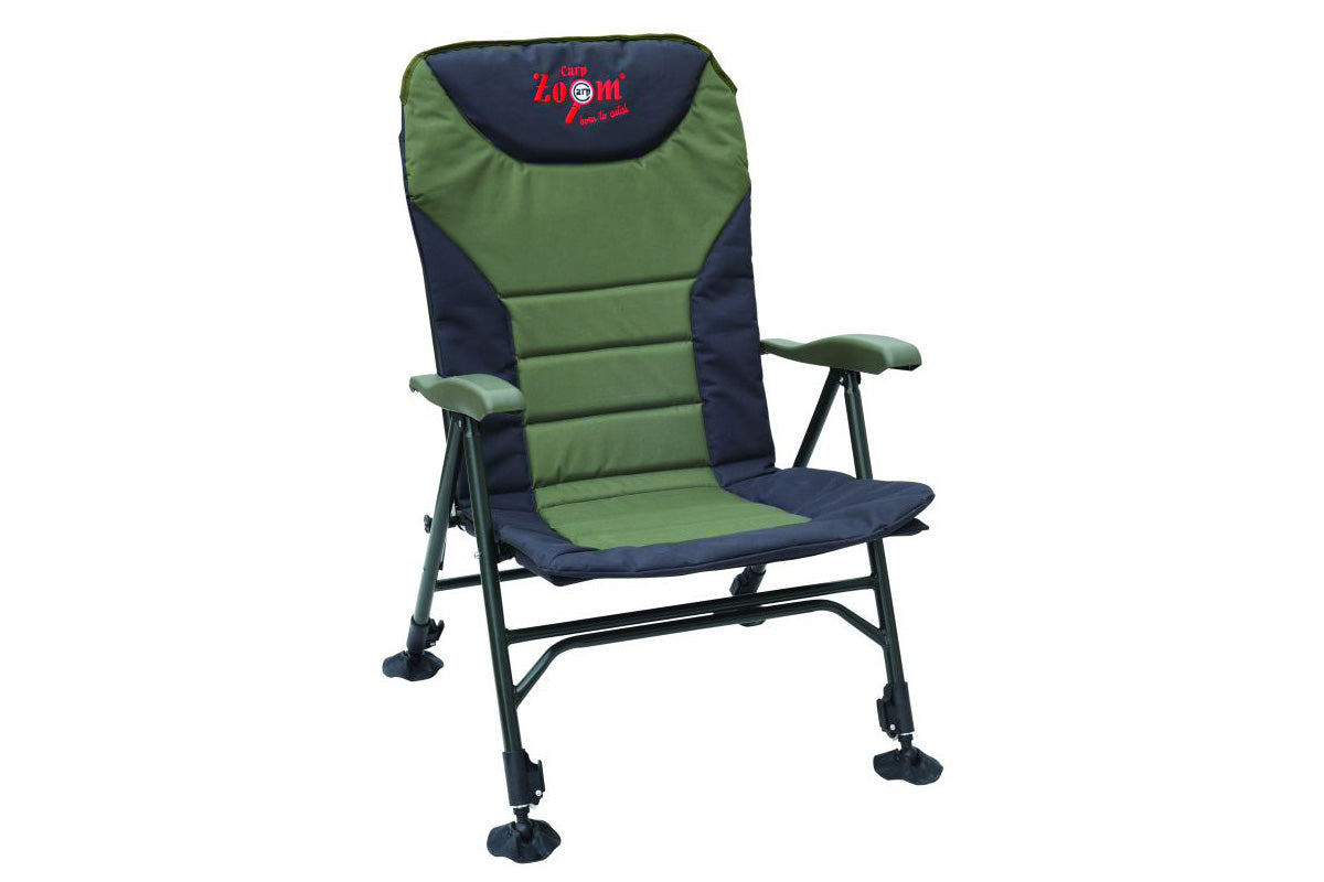 Carp Zoom Recliner Komfort horgászfotel