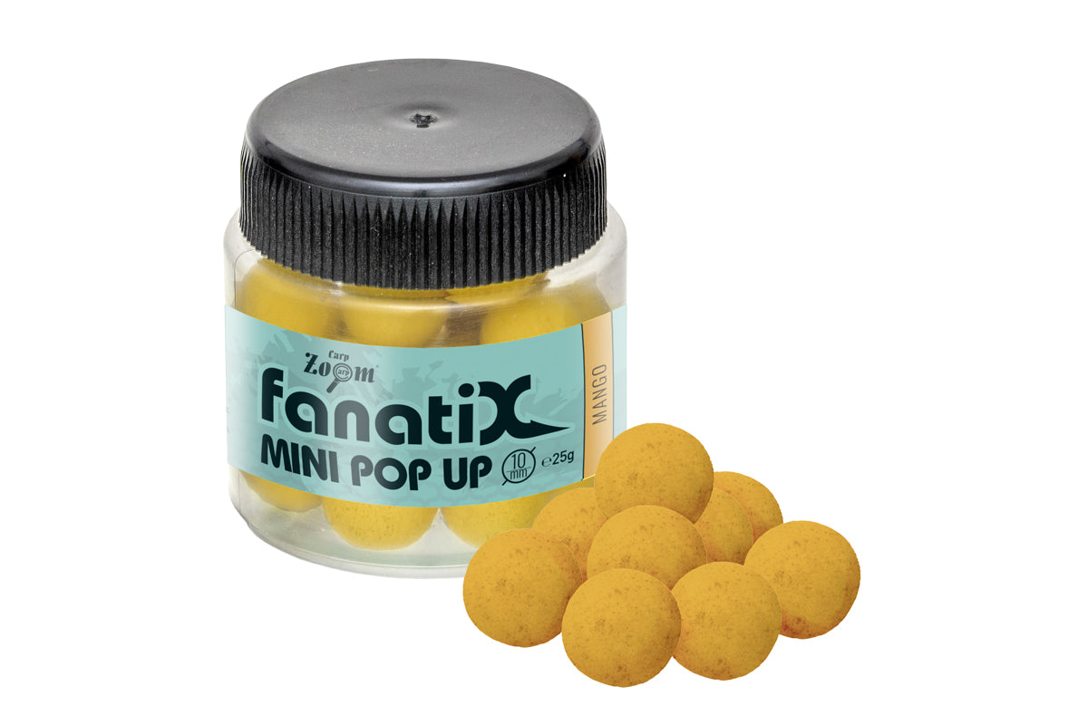 Carp Zoom Fanati-X Mini Pop Up horogcsali