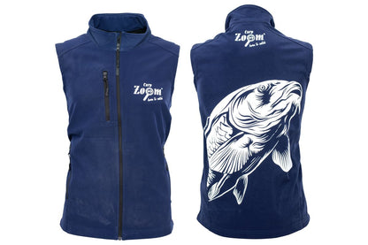 Carp Zoom Női softshell mellény