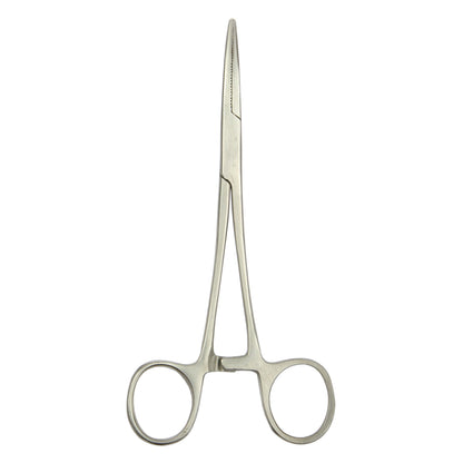 Nevis Horogkiszedő csipesz 18cm egyenes