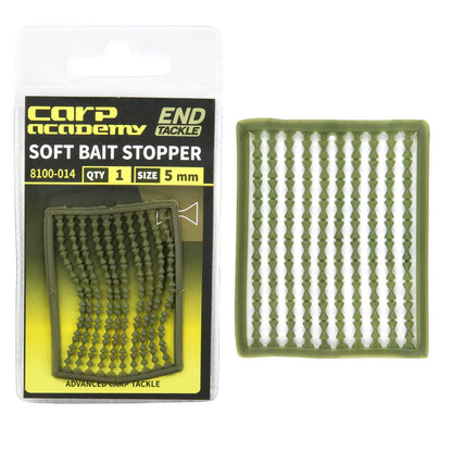 Carp Academy Csalistopper puha olivzöld