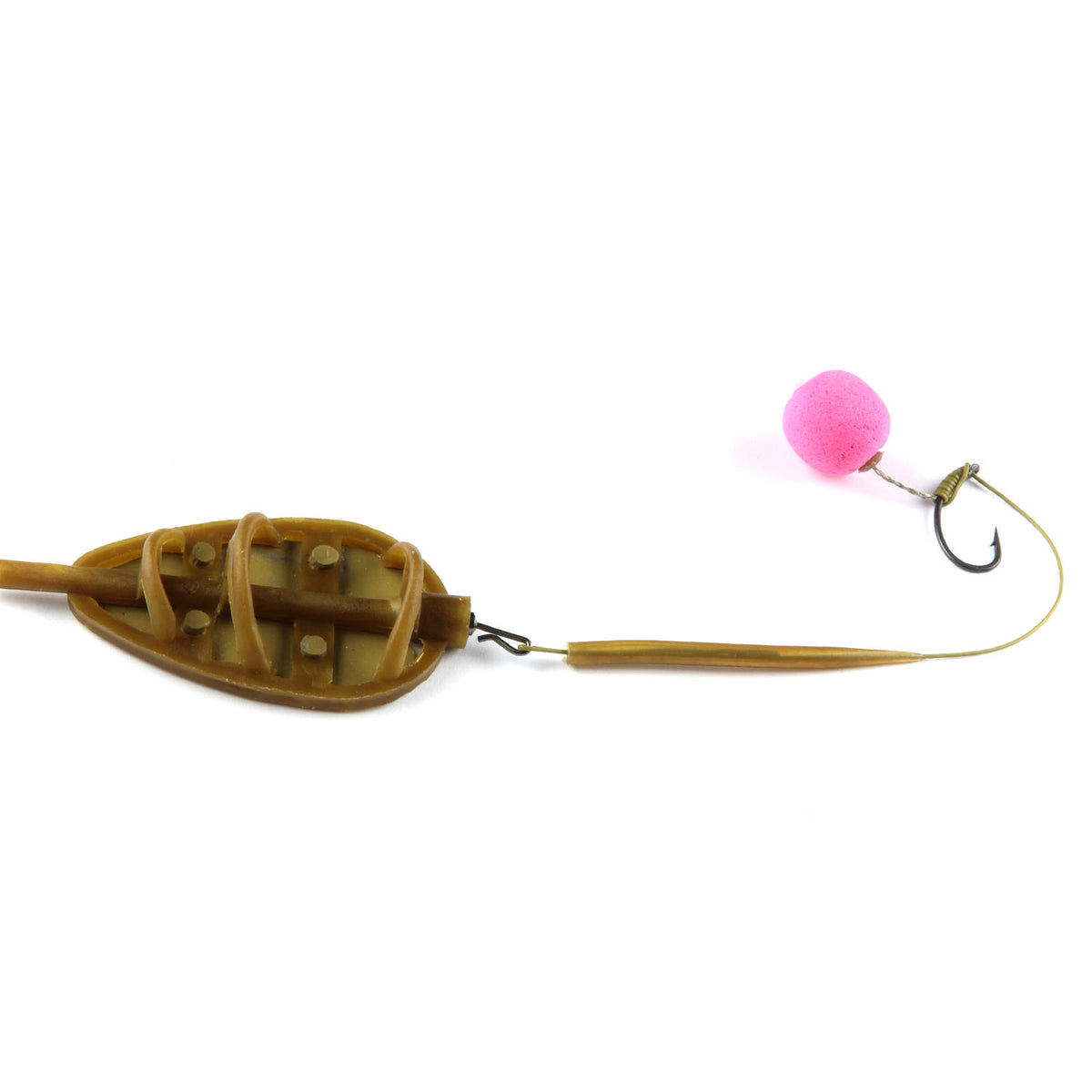 Carp Academy Gyorscsatlakozó szilikoncsővel XL 5+5db