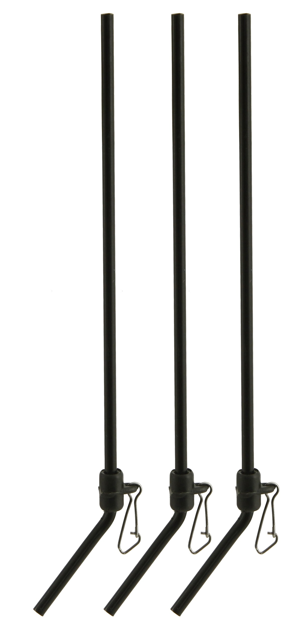 Nevis Gubancgátló cső fekete 15cm 3db/cs.